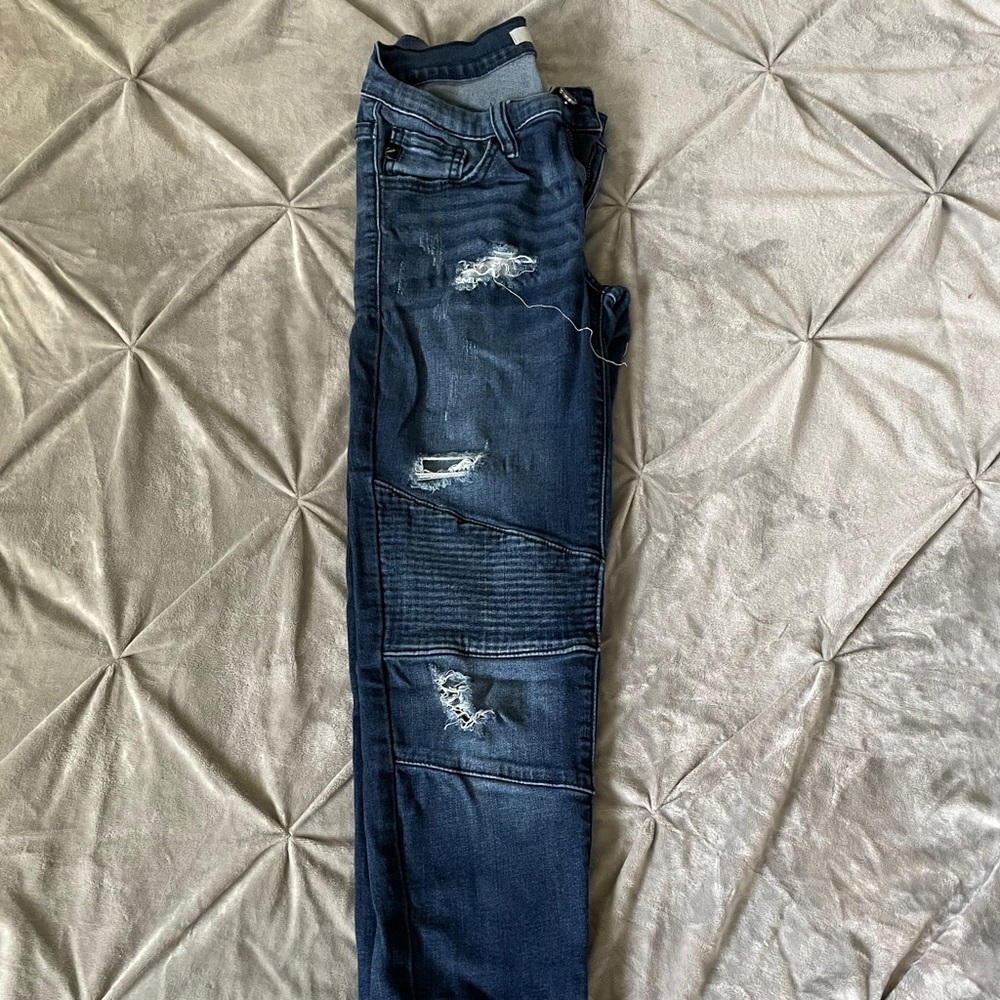Kancan Crop Jeans